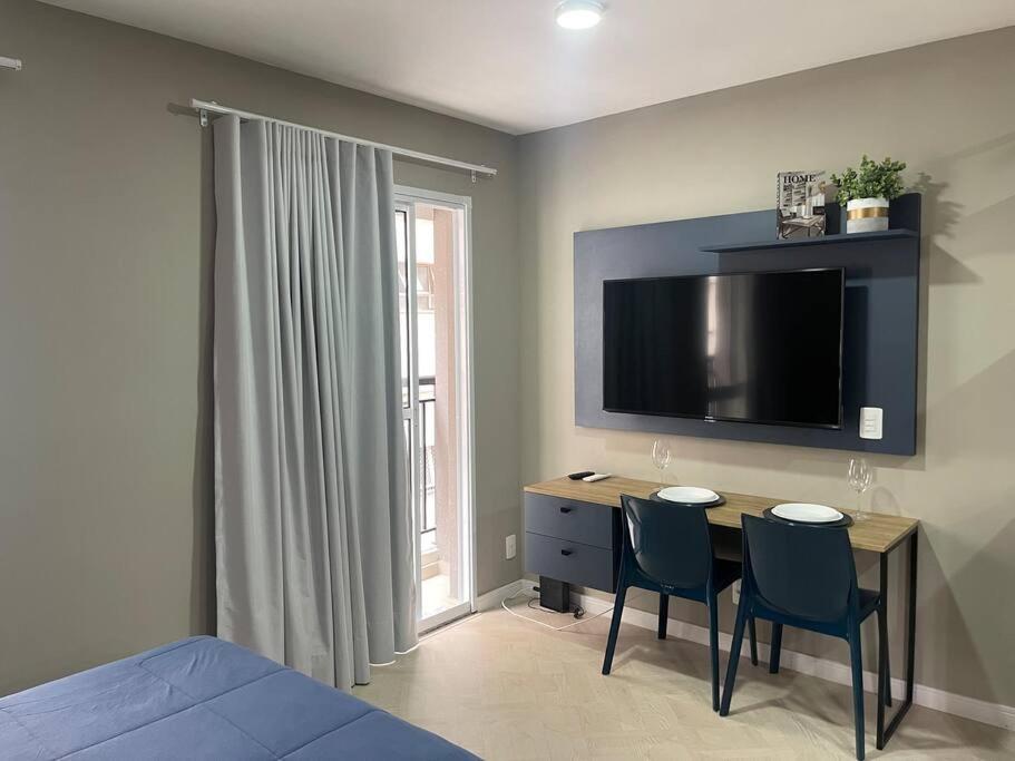 Studio Mobi One Paulista Сан-Пауло Экстерьер фото