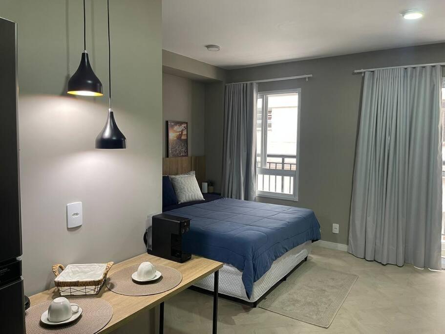 Studio Mobi One Paulista Сан-Пауло Экстерьер фото