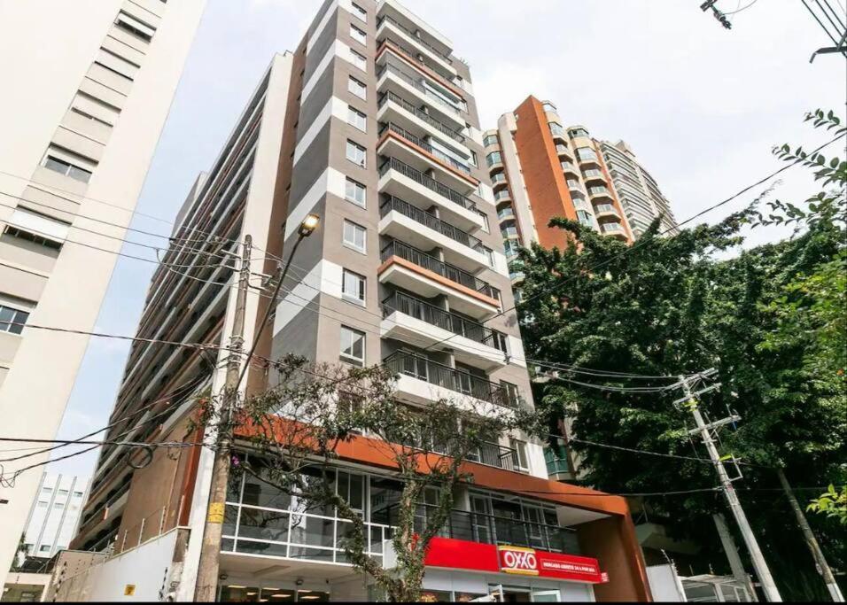 Studio Mobi One Paulista Сан-Пауло Экстерьер фото